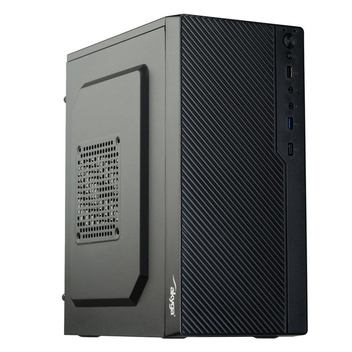 Unitate Semi-tower ATX Akyga AK36BK Negru
