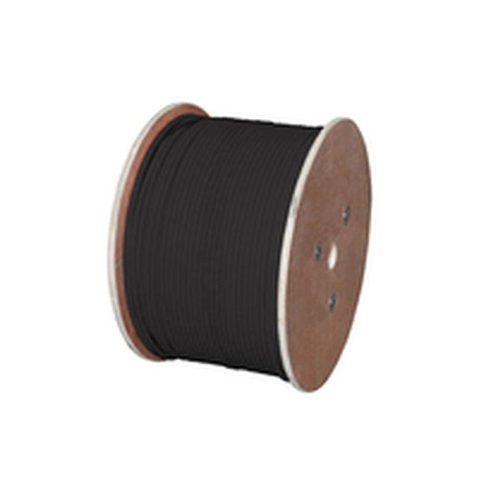 Cablu de Rețea Rigid UTP Categoria 6 Alantec KIF5OUTZ305 Negru 305 m