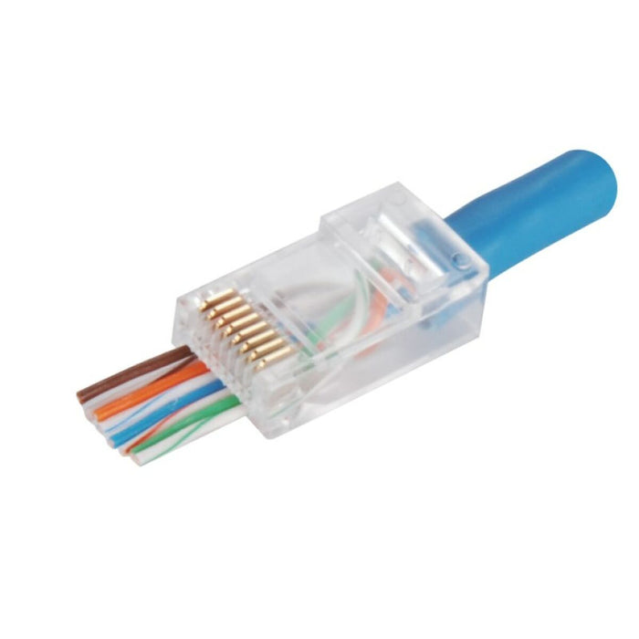 Conector RJ45 Alantec WT117 100 Unități