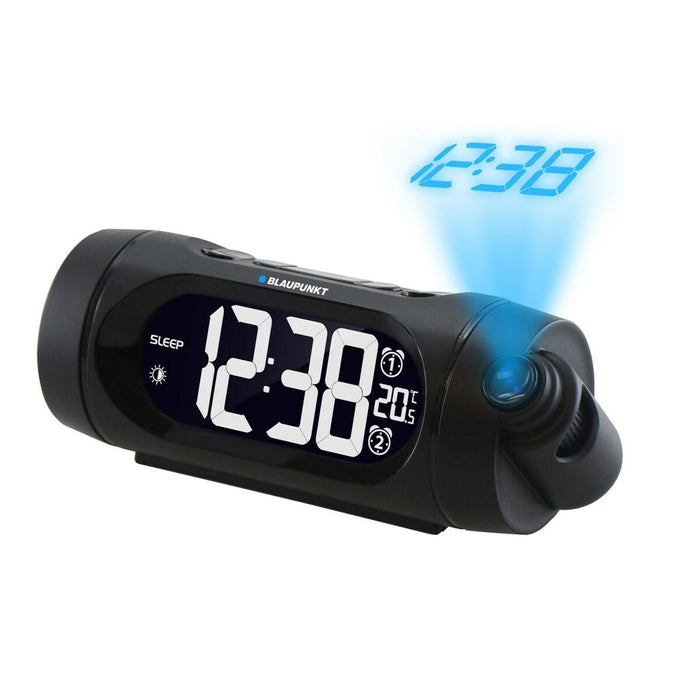 Ceas-Deșteptător Blaupunkt CRP9BK Negru