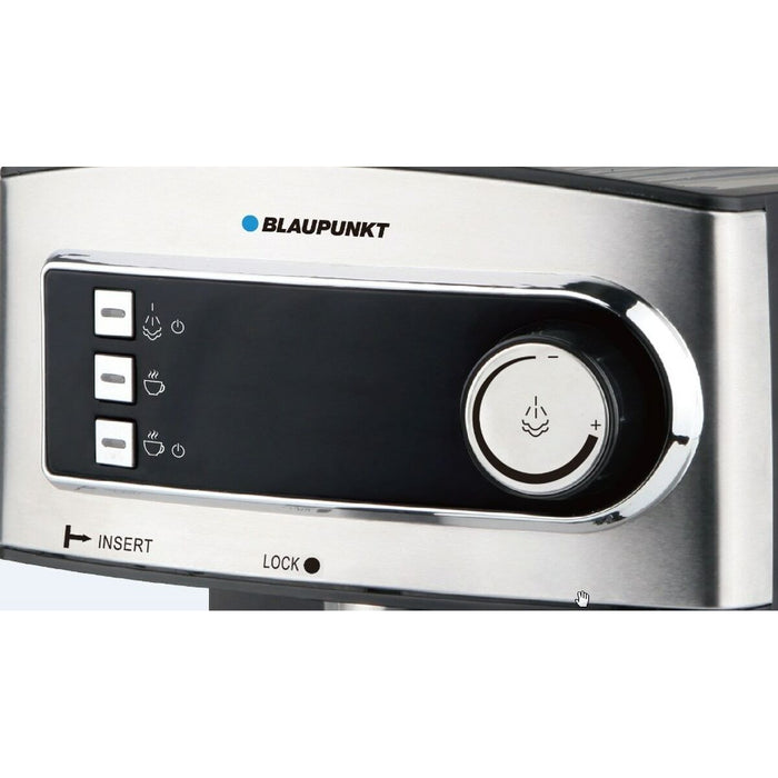 Aparat de cafea superautomat Blaupunkt CMP301 Negru 850 W 15 bar 2 Hrníčky 1,6 L