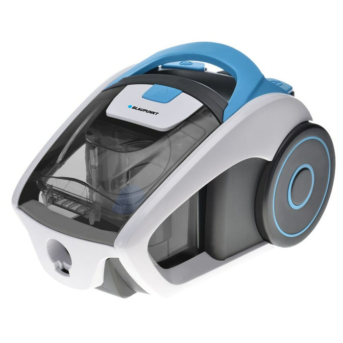 Aspirator fără Sac Blaupunkt VCC301 Albastru Gri Alb/Albastru 700 W