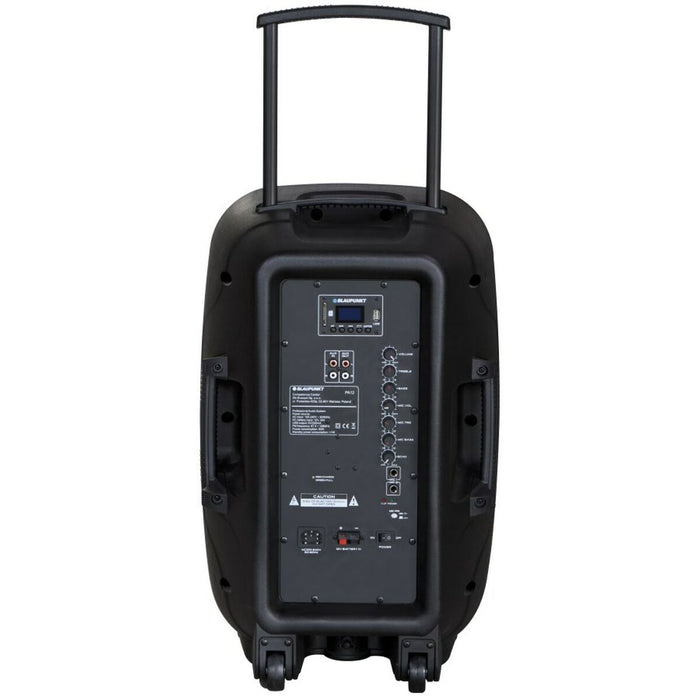 Difuzor Bluetooth Blaupunkt PA12 Negru 650 W
