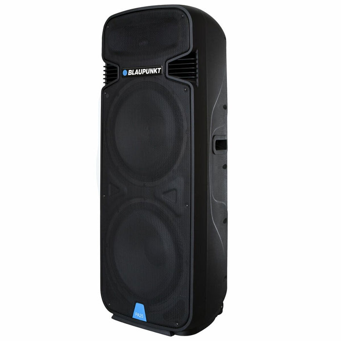 Difuzor Bluetooth Portabil Blaupunkt PA25 Negru 1900 W
