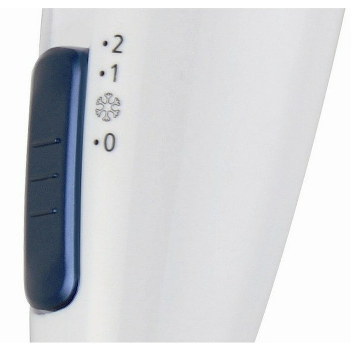 Uscător de Păr Blaupunkt HDD301BL Albastru Alb Albastru/Alb 1200 W