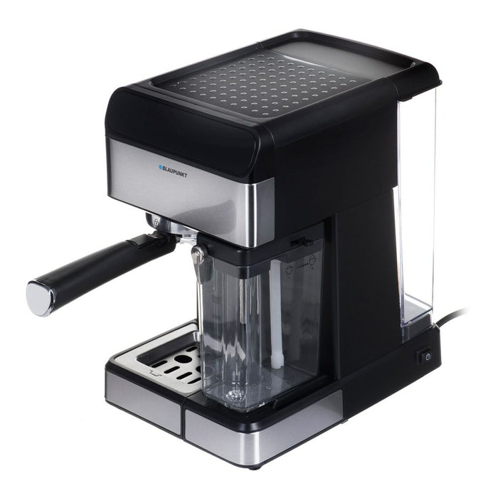 Cafetieră Express cu Braț Blaupunkt CMP601 Negru 1,8 L