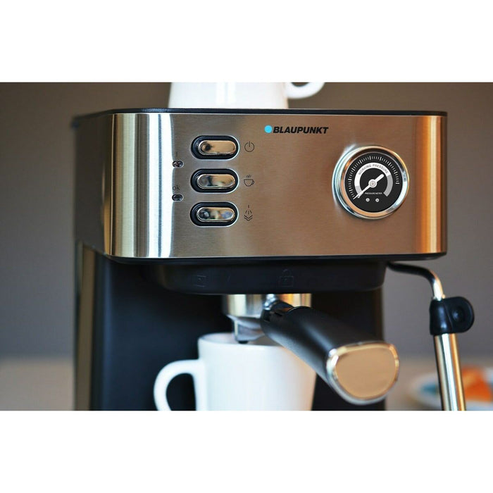 Aparat de cafea superautomat Blaupunkt CMP312 Negru 850 W 2 Hrníčky 1,6 L