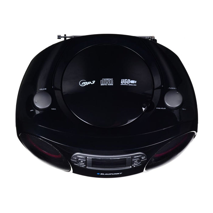Reproducător CD/MP3 Blaupunkt BB18BK