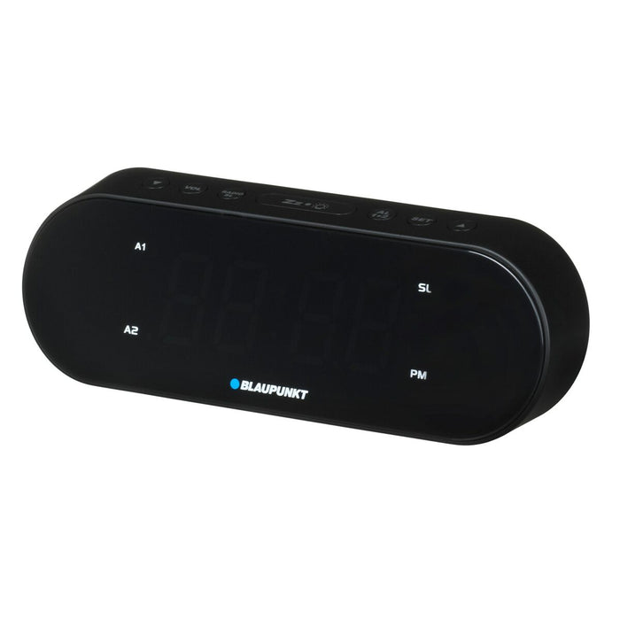 Ceas-Deșteptător Blaupunkt CR6OR Negru