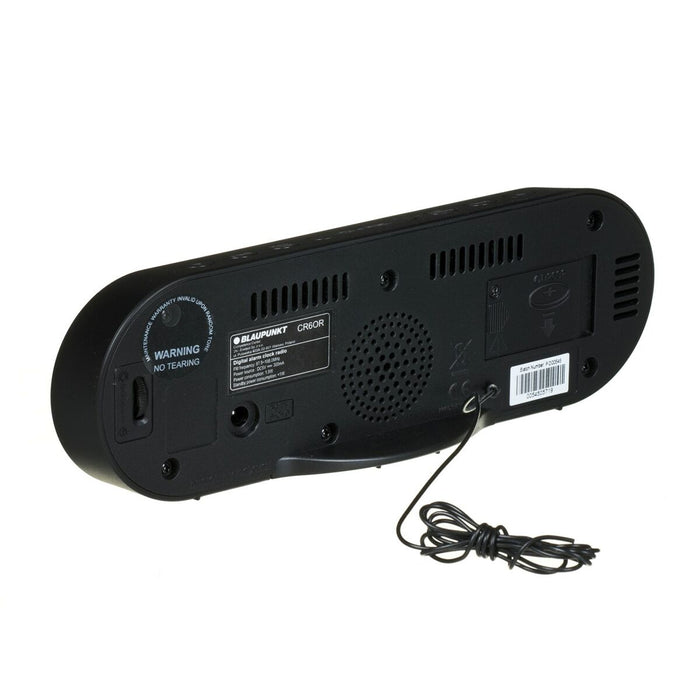 Ceas-Deșteptător Blaupunkt CR6OR Negru