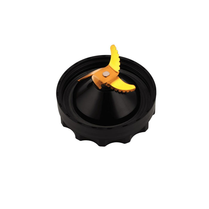 Mixer cu Pahar Blaupunkt TBG801 Negru 1500 W