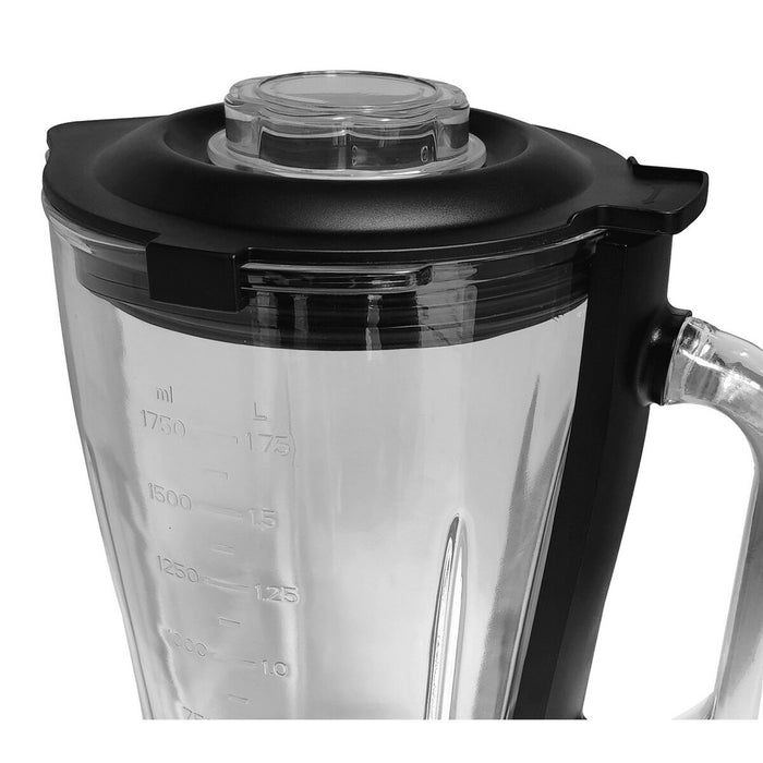 Mixer cu Pahar Blaupunkt TBG801 Negru 1500 W