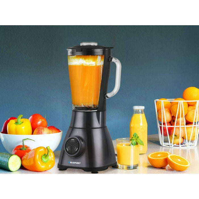 Mixer cu Pahar Blaupunkt TBG801 Negru 1500 W