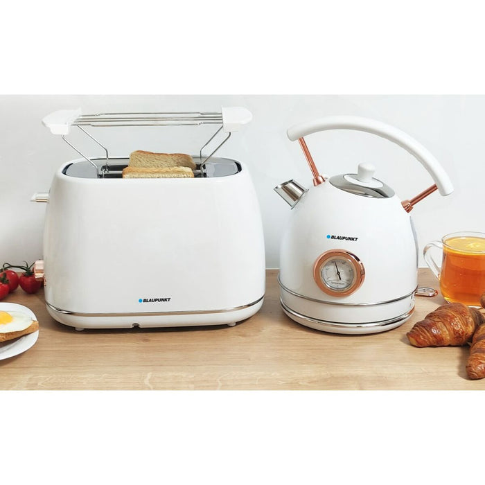 Prăjitor de Pâine Blaupunkt TSS802WH 900 W