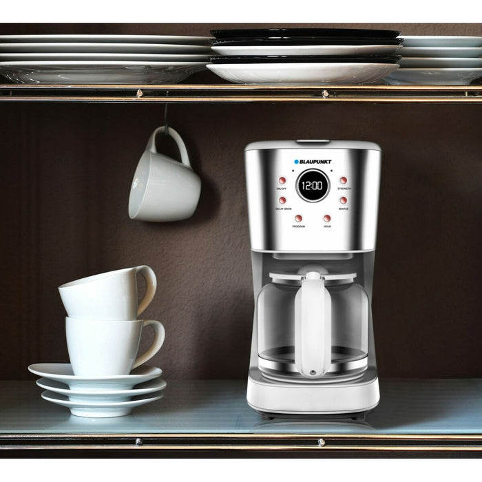 Cafetieră Electrică Blaupunkt CMD802WH 900 W 1,5 L