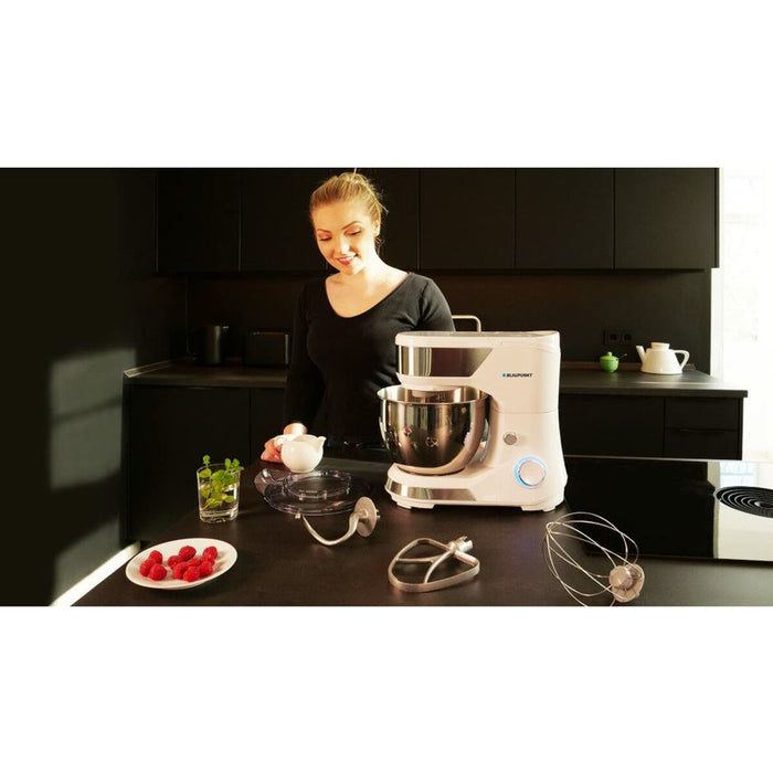 Robot de Bucătărie Blaupunkt SMM501  Argintiu 1500 W