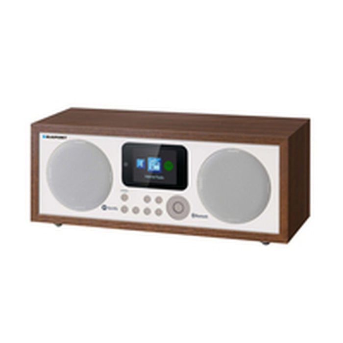 Radio Blaupunkt IR10BT Gri Lemn