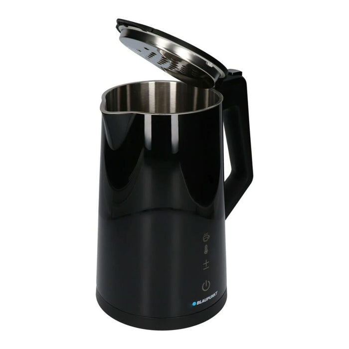Fierbător Blaupunkt EKD601  Negru Oțel inoxidabil Oțel 2200 W 1,7 L