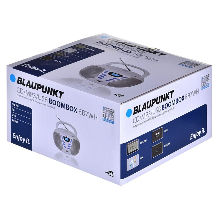 Radio Blaupunkt BB7WH Gri Cyan Da