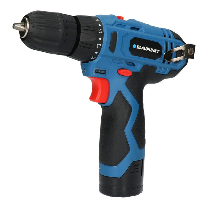 Șurubelniţă Blaupunkt CD3010 12 V 30 Nm 17 Nm 20 NM