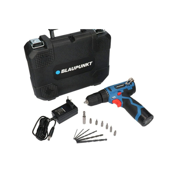 Șurubelniţă Blaupunkt CD3010 12 V 30 Nm 17 Nm 20 NM