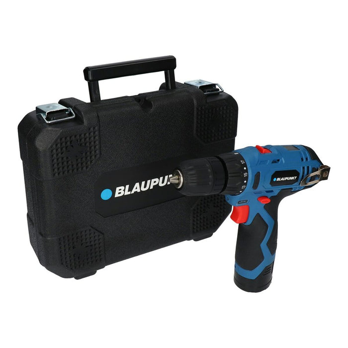 Șurubelniţă Blaupunkt CD3010 12 V 30 Nm 17 Nm 20 NM