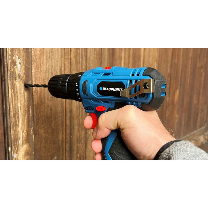 Șurubelniţă Blaupunkt CD3010 12 V 30 Nm 17 Nm 20 NM
