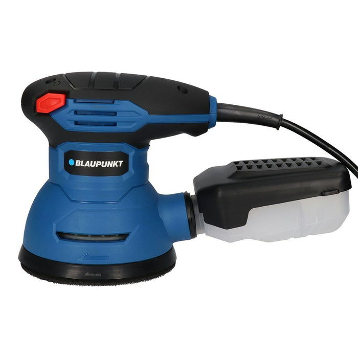 Șlefuitor orbital aleatoriu Blaupunkt OS3010 300 W 230 V Ø 125 mm