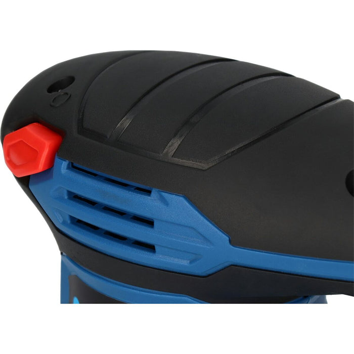 Șlefuitor orbital aleatoriu Blaupunkt OS3010 300 W 230 V Ø 125 mm