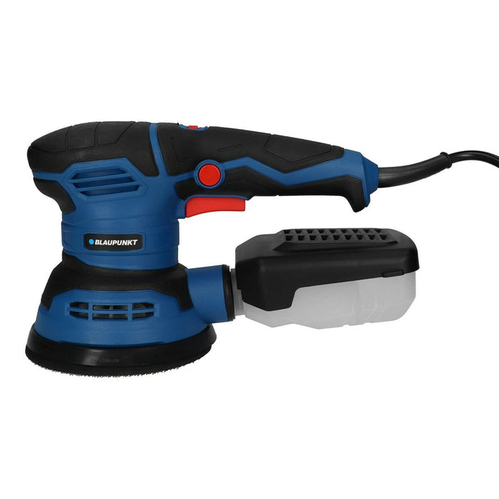 Șlefuitor orbital aleatoriu Blaupunkt OS5010 300 W 230 V Ø 125 mm