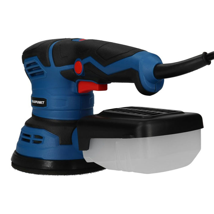 Șlefuitor orbital aleatoriu Blaupunkt OS5010 300 W 230 V Ø 125 mm
