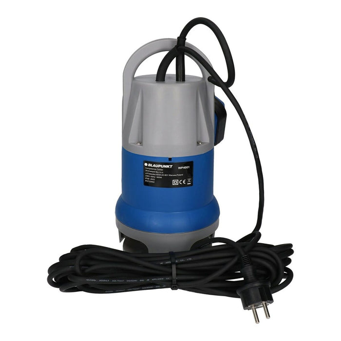Pompă de apă Blaupunkt WP4001 400 W 8000 L/H Submersibil / Submersibilă
