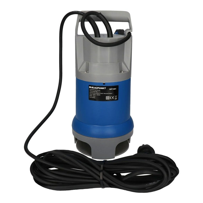 Pompă de apă Blaupunkt WP1001 1000 W 16000 L/H Submersibil / Submersibilă