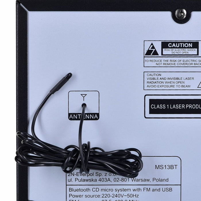 Micro-Stereo Blaupunkt MS13BT