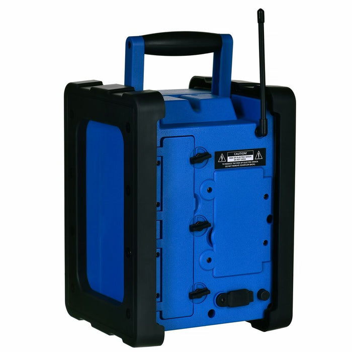 Radio Blaupunkt PP30BT Albastru Negru
