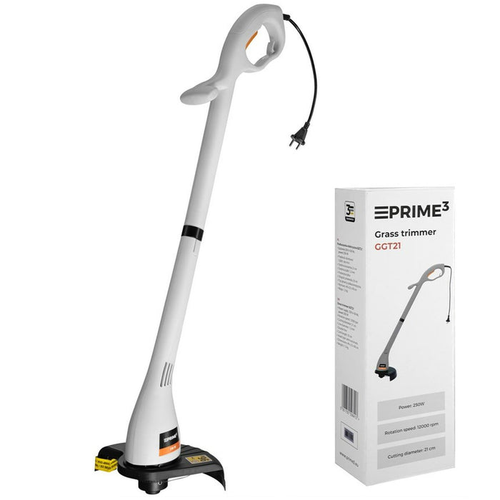 Motocositoare multifuncțional PRIME3 GGT21 250 W 21 cm
