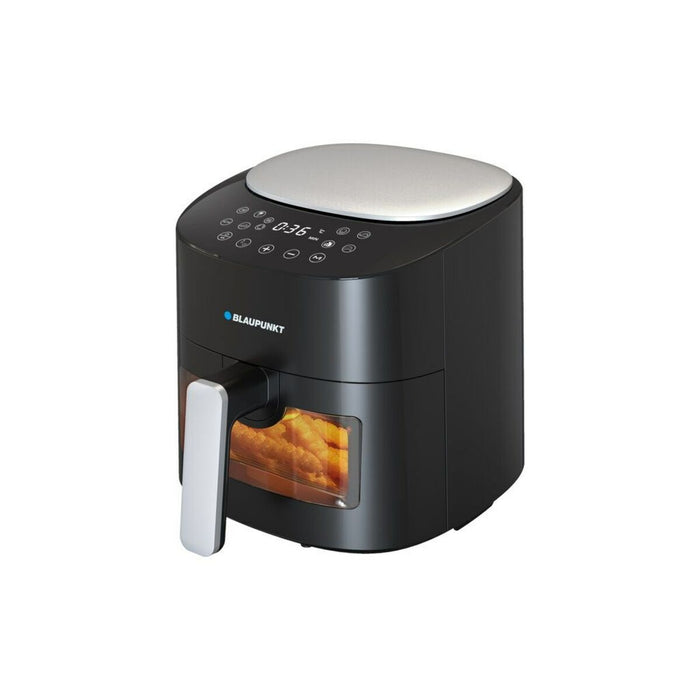 Friteuză fără Ulei Blaupunkt AGDBLEC008 Negru Argintiu 1300 W 3,7 L
