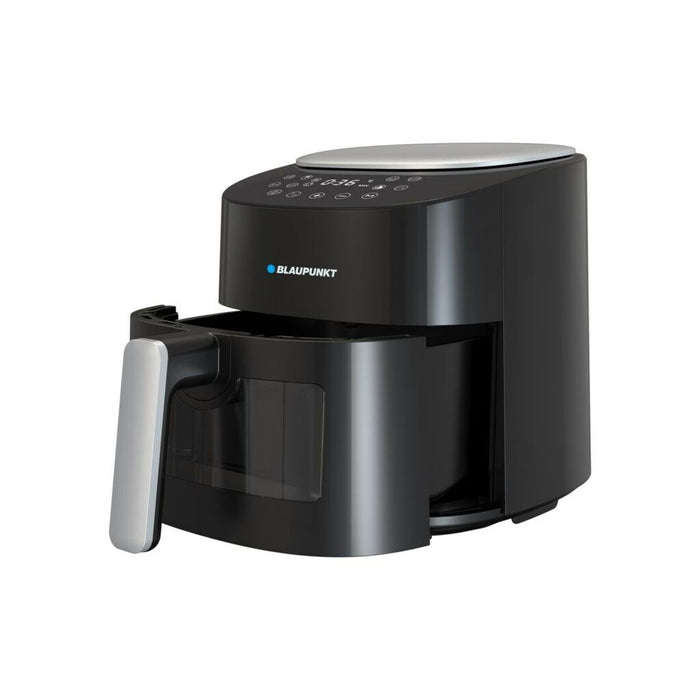 Friteuză fără Ulei Blaupunkt AGDBLEC008 Negru Argintiu 1300 W 3,7 L