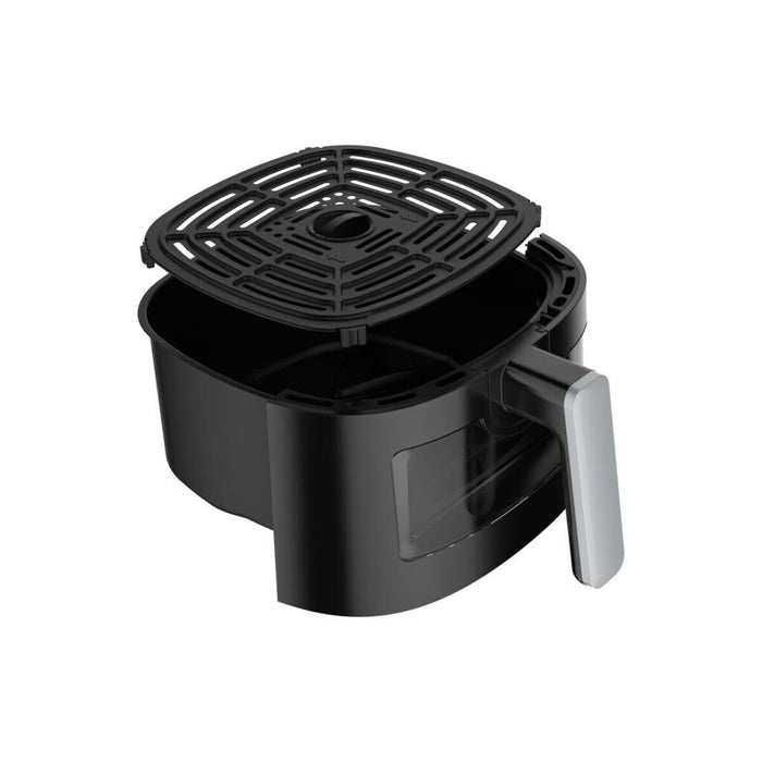 Friteuză fără Ulei Blaupunkt AGDBLEC008 Negru Argintiu 1300 W 3,7 L