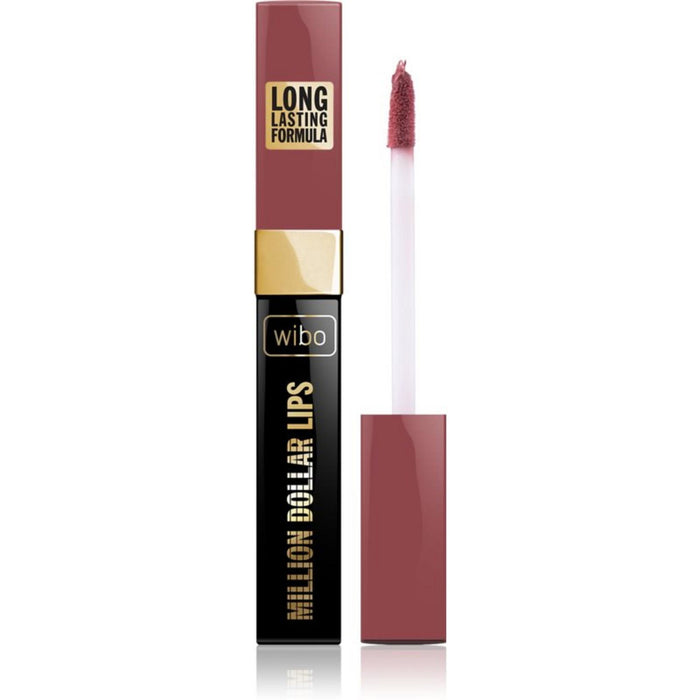 Ruj lichid Wibo Million Dollar, nuanța 1, 3 ml