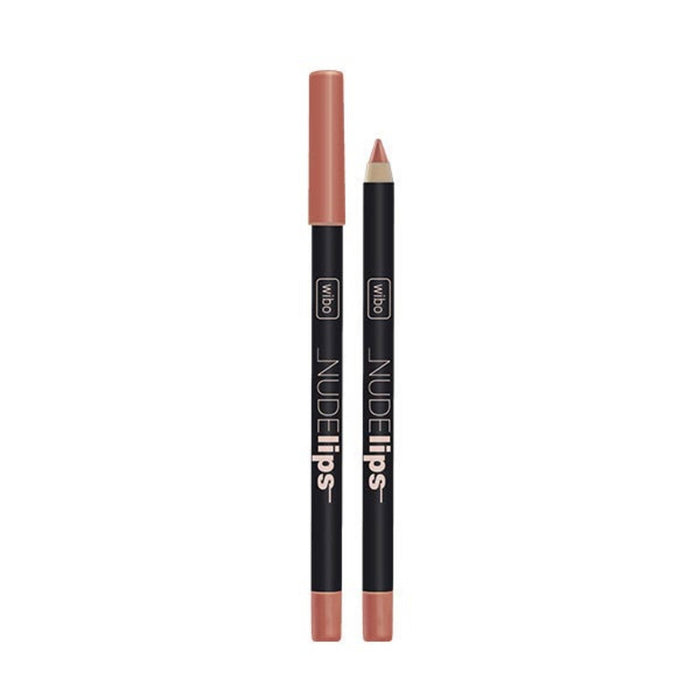 Creion de buze Wibo Nude Lips, nuanța 2, 1.4 g