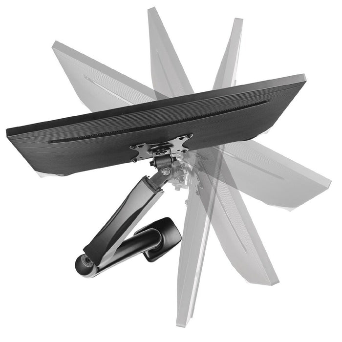 Suport de Masă pentru Ecran Montis ELBRUS MT014 Negru 32" 13"