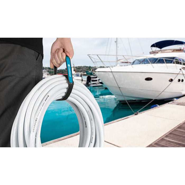 Set de furtunuri cu accesorii Cellfast Yacht PVC 20 m Ø 12,5 mm Extensibil