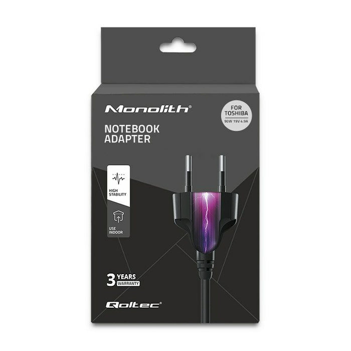 Încărcător pentru Laptop Qoltec 50076.90W 90 W