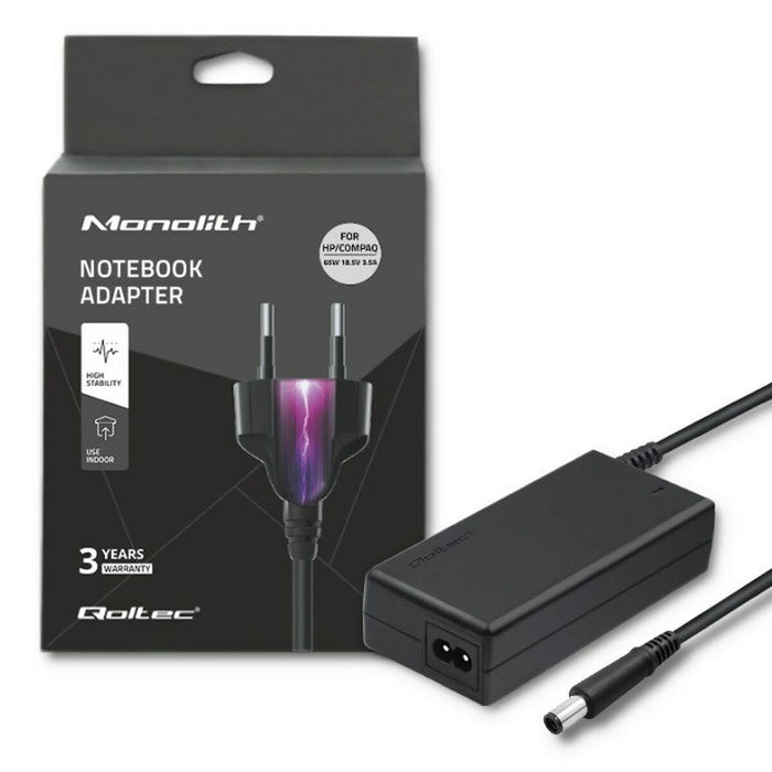 Încărcător pentru Laptop Qoltec 50086
