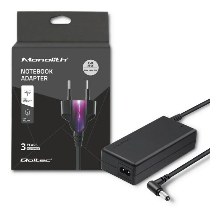 Încărcător pentru Laptop Qoltec 50087 90 W