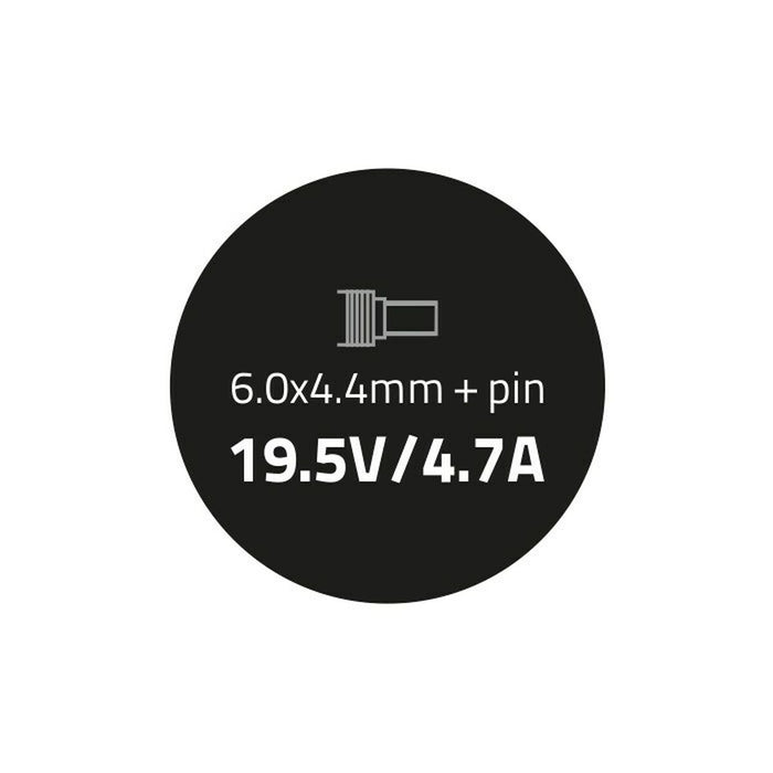 Încărcător pentru Laptop Qoltec 50088 90 W