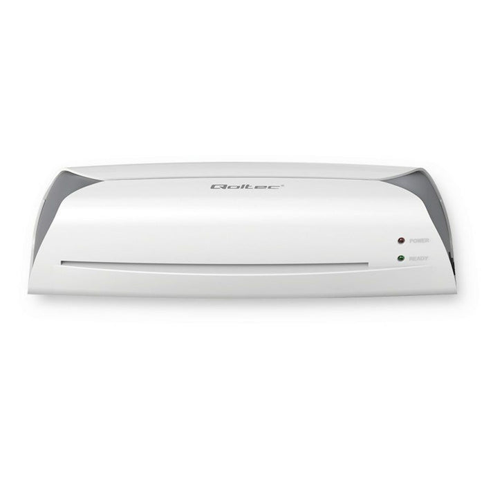 Limitator Qoltec Laminator LMR-0327 A4 Alb
