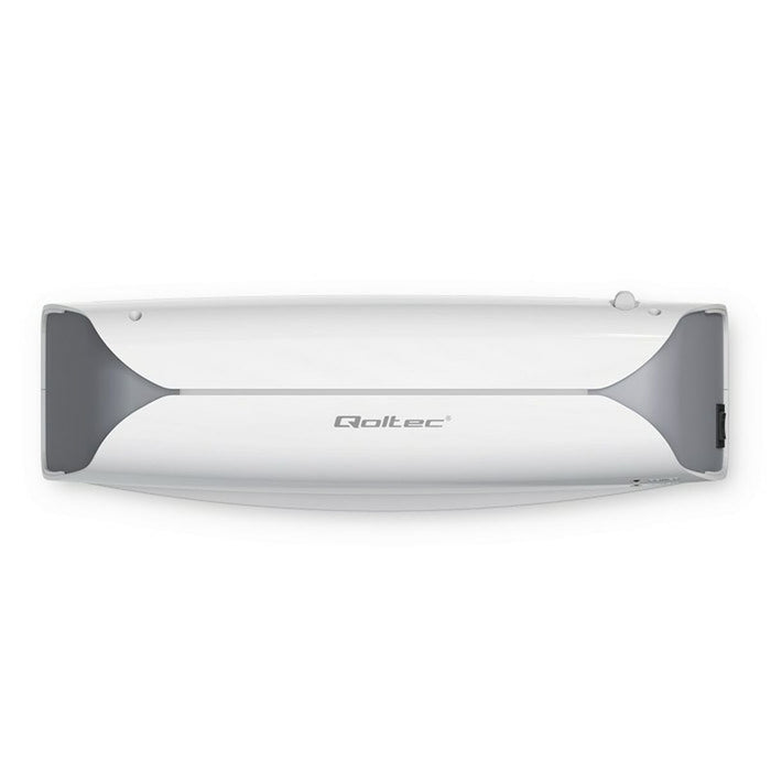 Limitator Qoltec Laminator LMR-0327 A4 Alb
