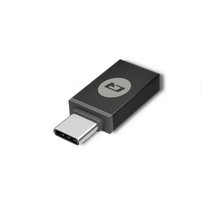 Cititor de Carduri Qoltec 50636 Negru